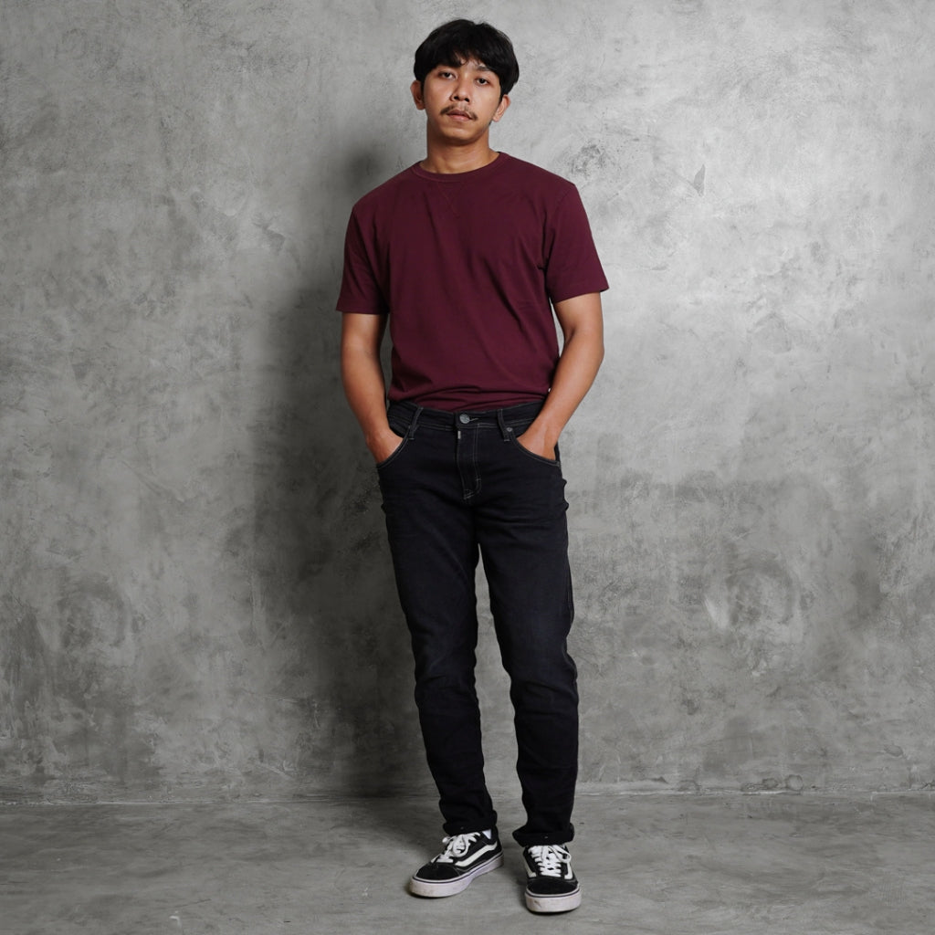 Oxygen Denim 706 Original Series Slim Jeans