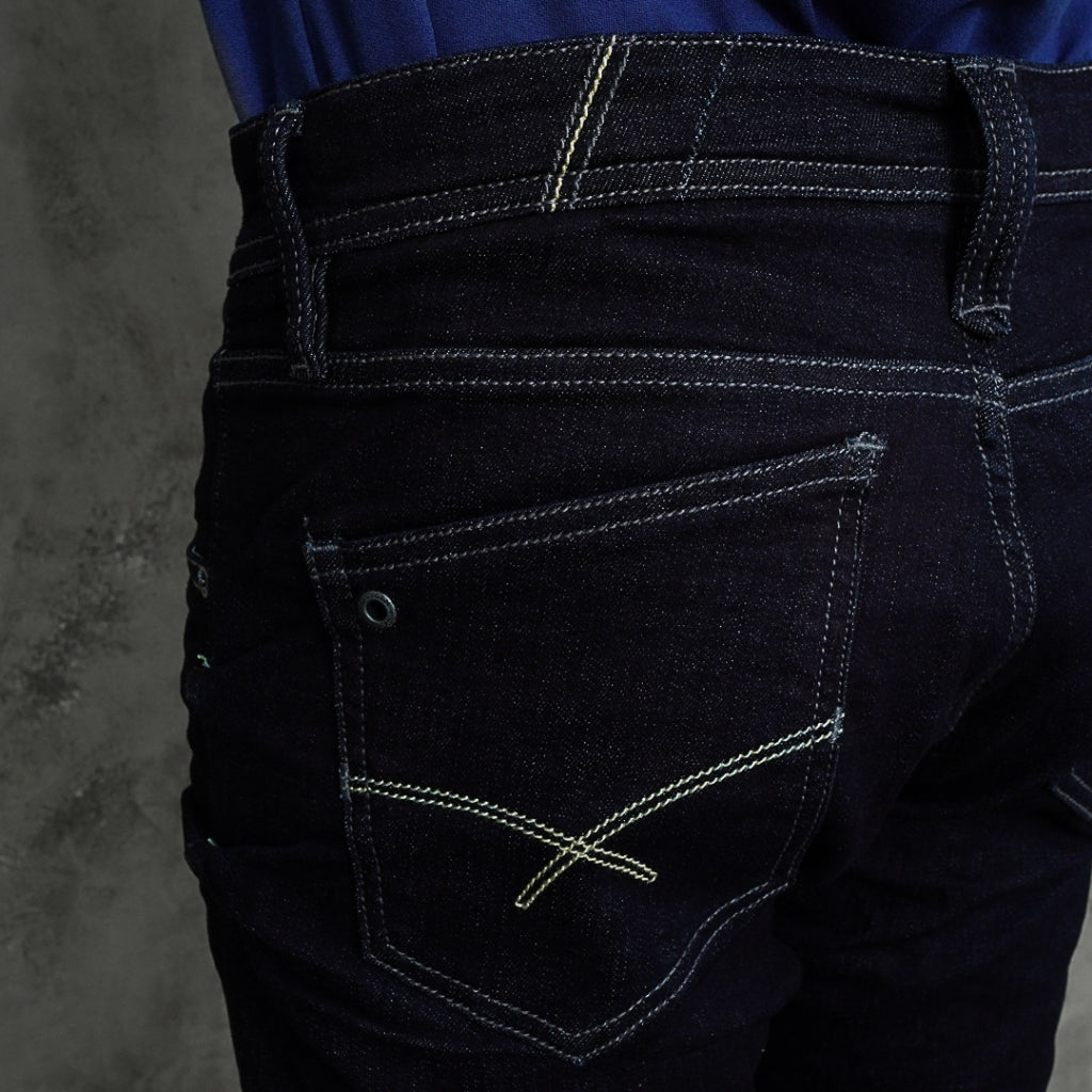 Oxygen Denim Prime Slim Jeans (706-0710)