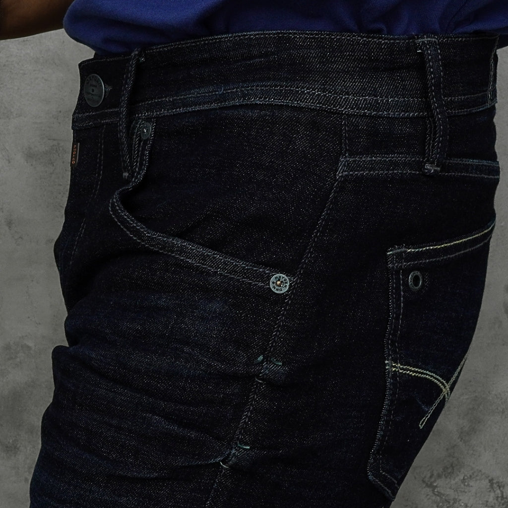 Oxygen Denim Prime Slim Jeans (706-0701)