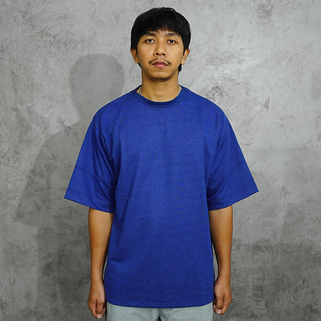 Oxygen Denim Capsule Colorwave Oversized T-shirt (109-0115)