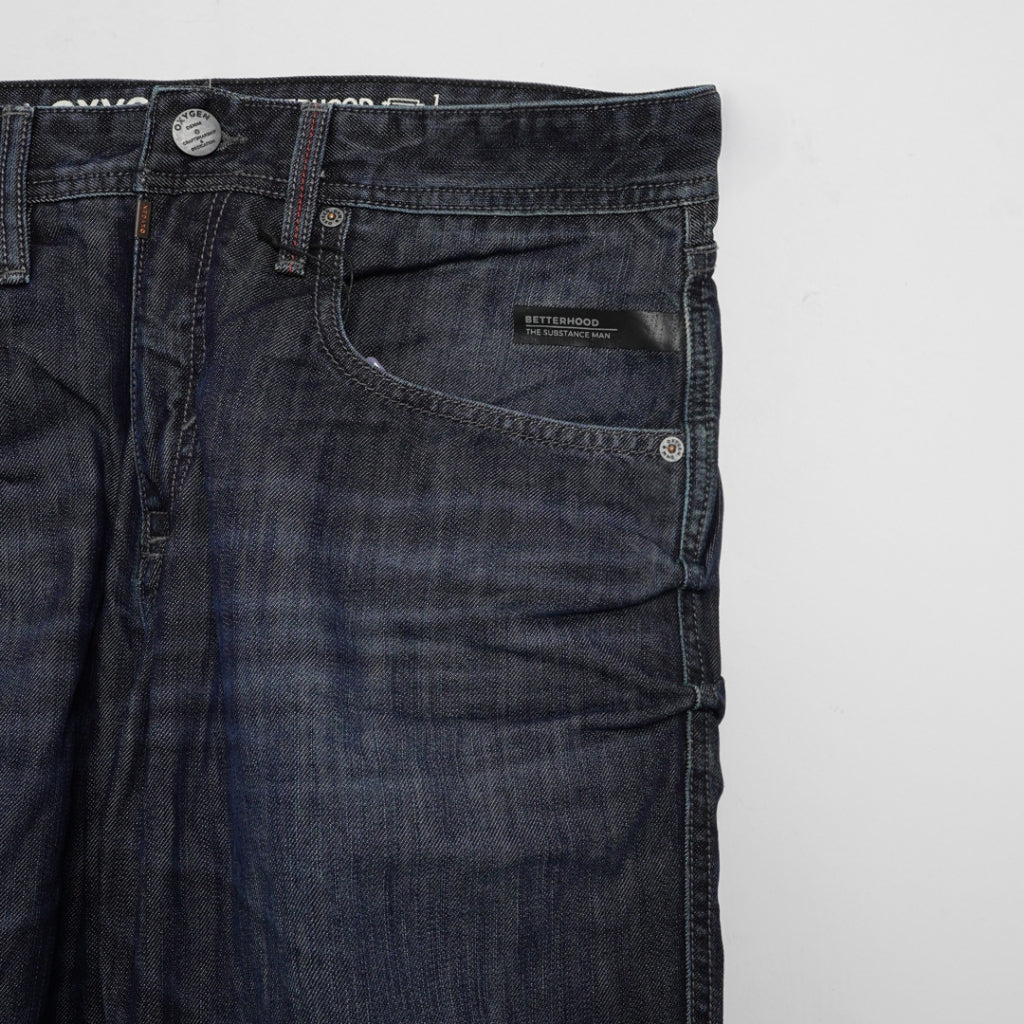 Oxygen Denim Betterhood Regular Jeans