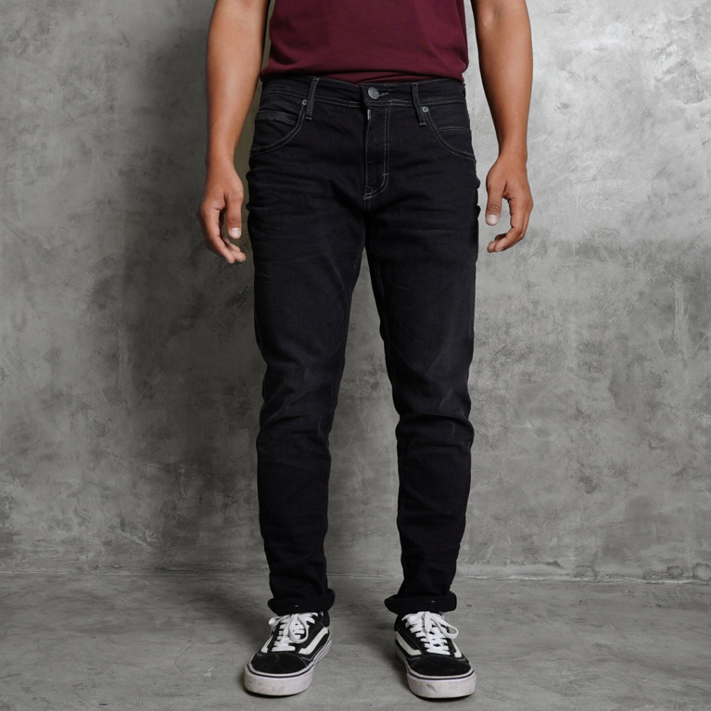 Oxygen Denim 706 Original Series Slim Jeans