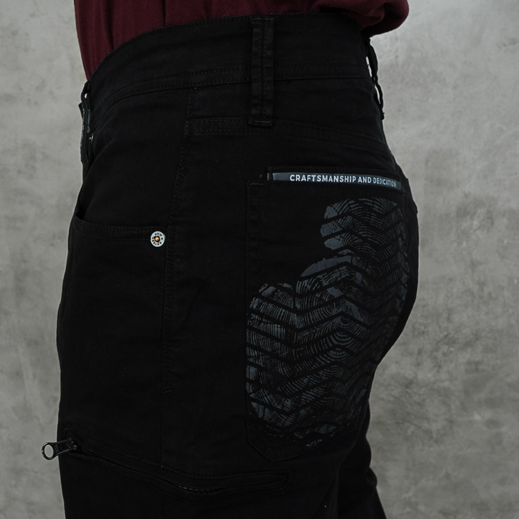 Oxygen Denim Evolve Wanderlust Tapered Cargo (803-0212)