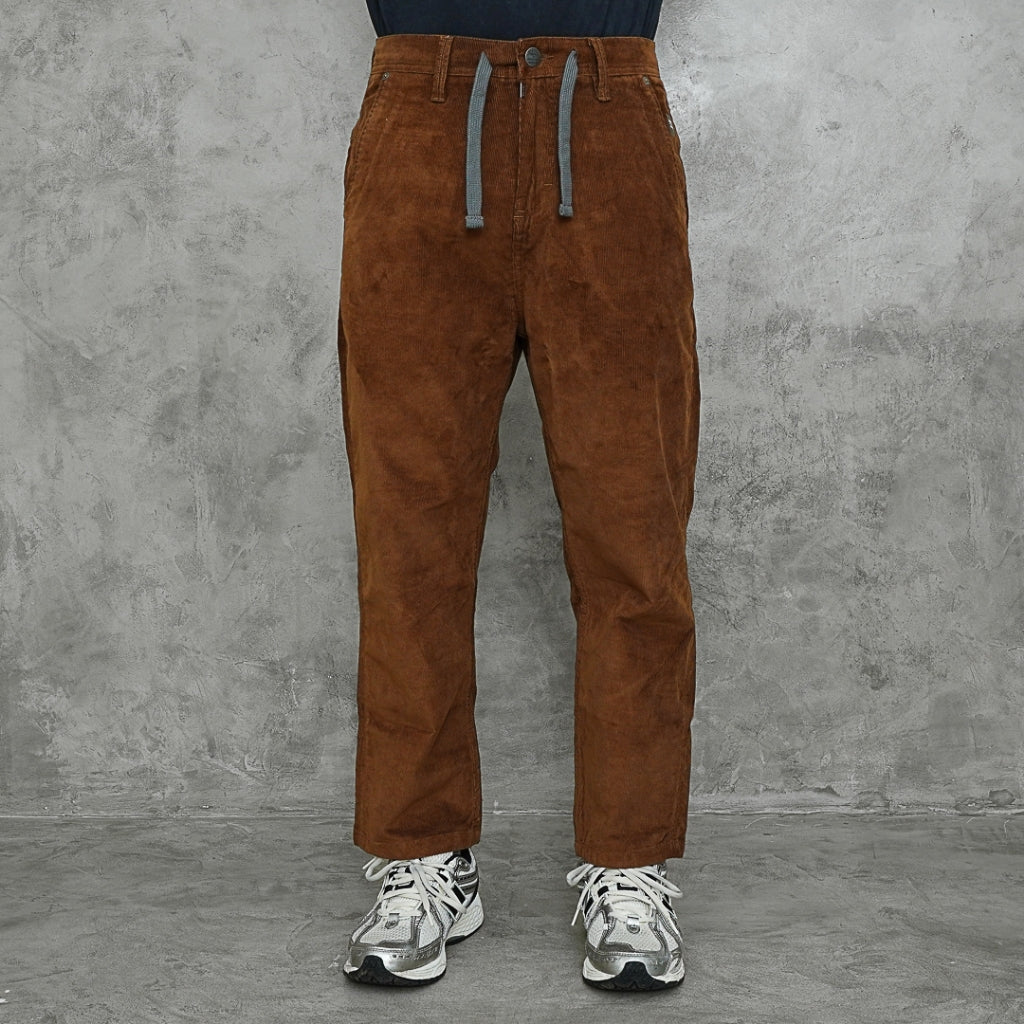 Oxygen Denim Barrel Baggy Fit Corduroy (709-1418)