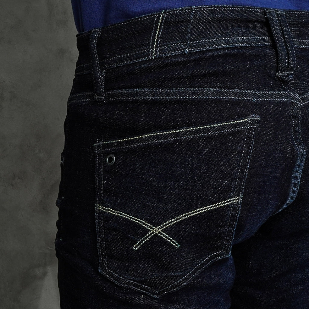 Oxygen Denim Prime Slim Jeans (706-0701)