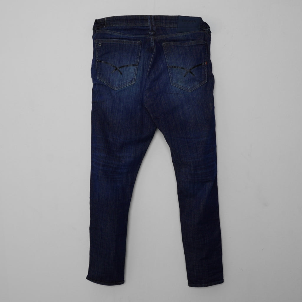 Oxygen Denim Nomad Slim Jeans