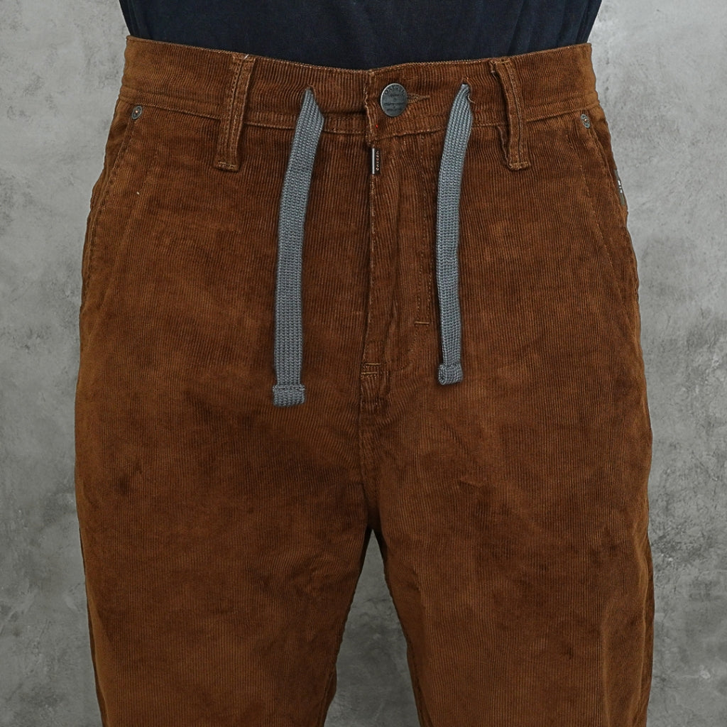 Oxygen Denim Barrel Baggy Fit Corduroy (709-1418)