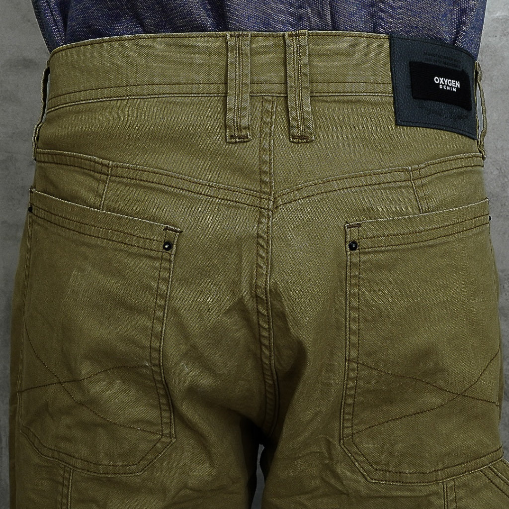 Oxygen Denim Evolve Engineered Loose Cargo (701-1694)