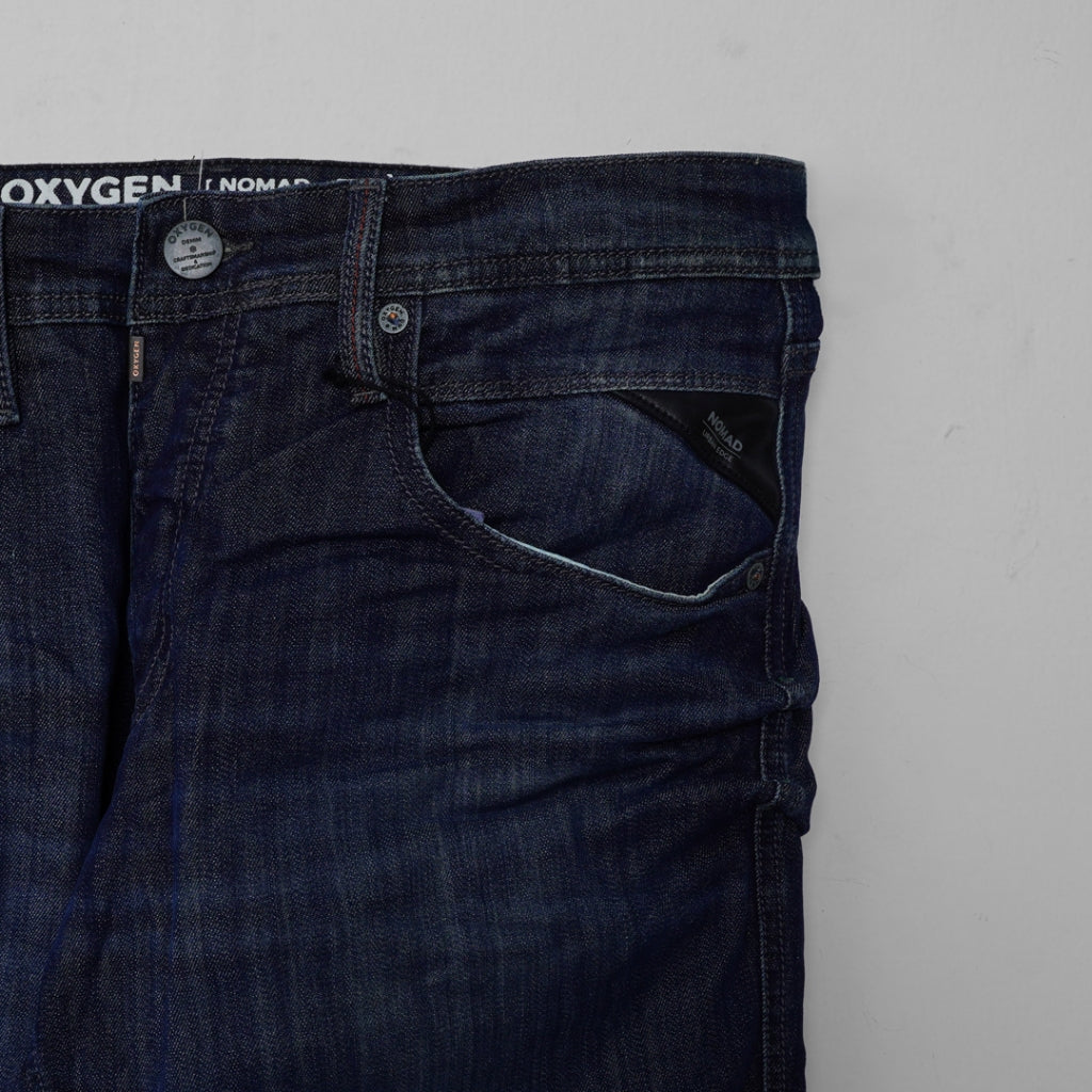 Oxygen Denim Nomad Slim Jeans