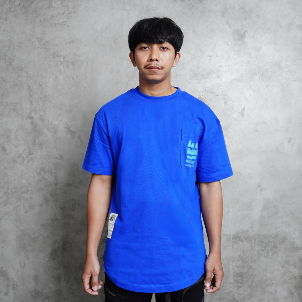 Oxygen Denim Evolve Wanderlust Oversized T-shirt (101-3415)