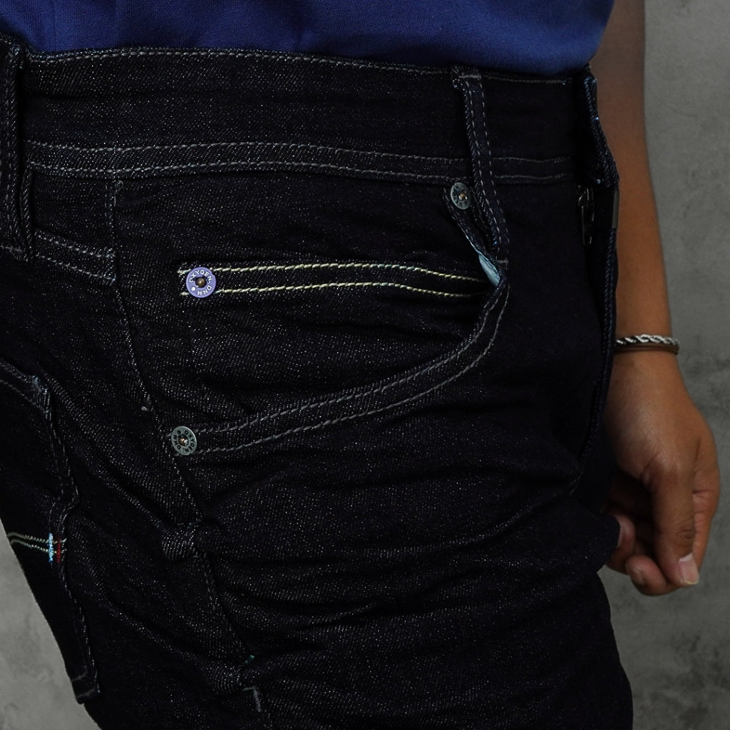 Oxygen Denim Prime Slim Jeans (706-0710)