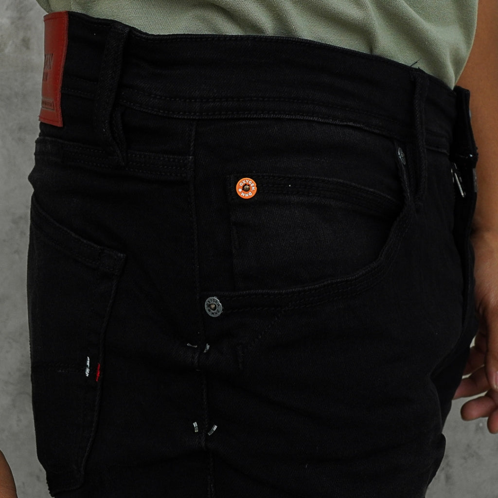 Oxygen Denim Prime Slim Jeans (706-0514)