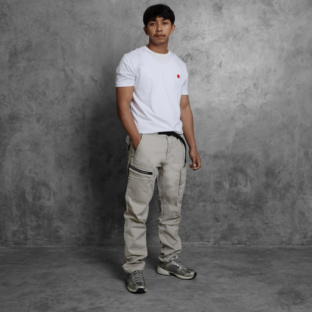 Oxygen Denim Evolve Wanderlust Tapered Cargo (703-9244)