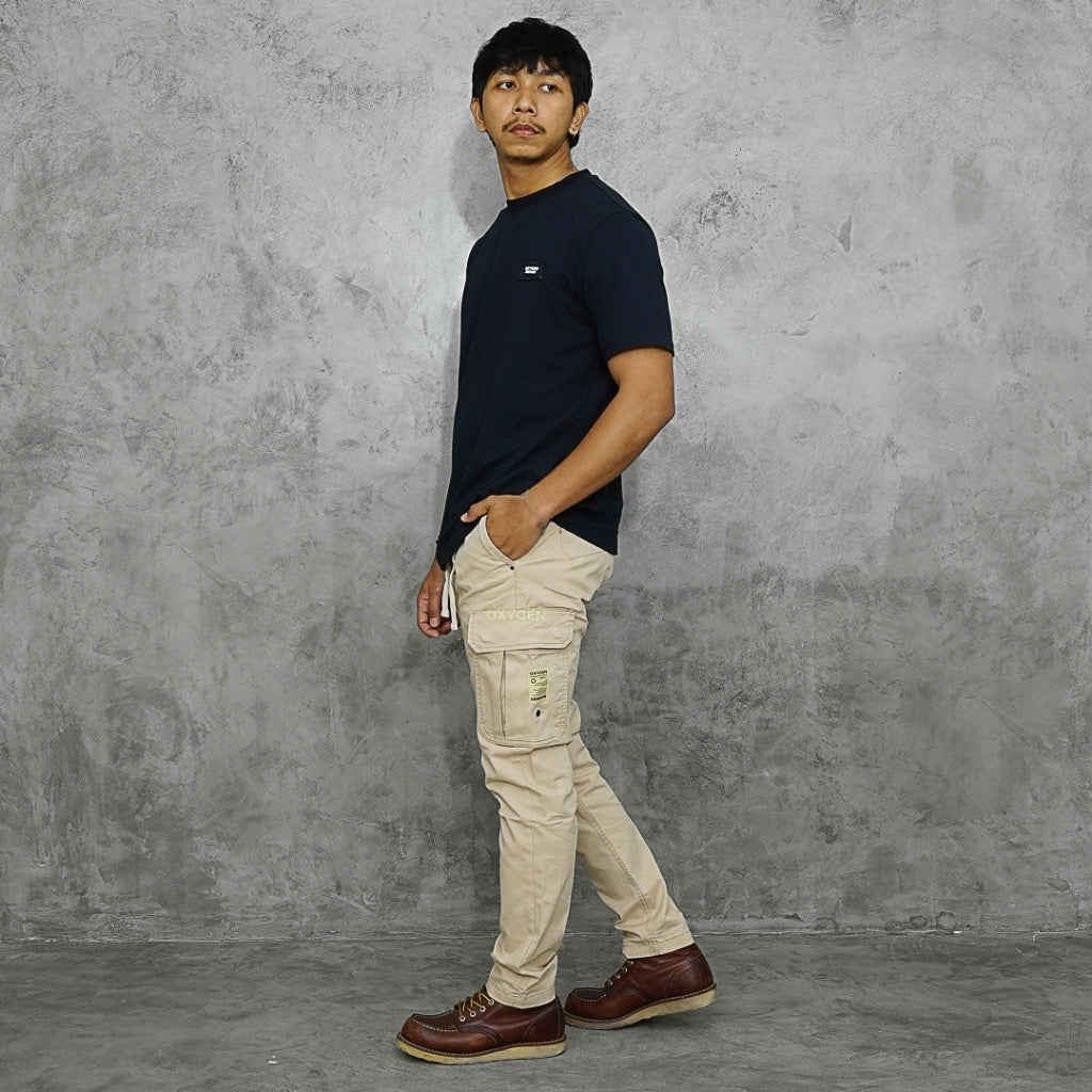 Oxygen Denim Prime Escape Slim Cargo