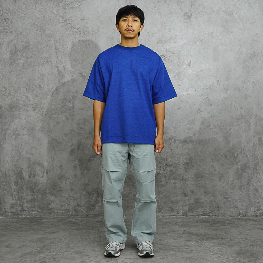 Oxygen Denim Capsule Colorwave Oversized T-shirt (109-0115)
