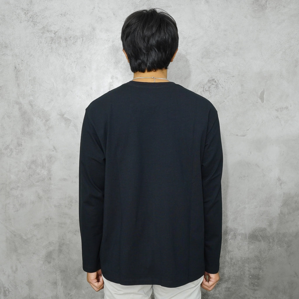 Oxygen Denim Prime Long Sleeve T-shirt (104-30212)