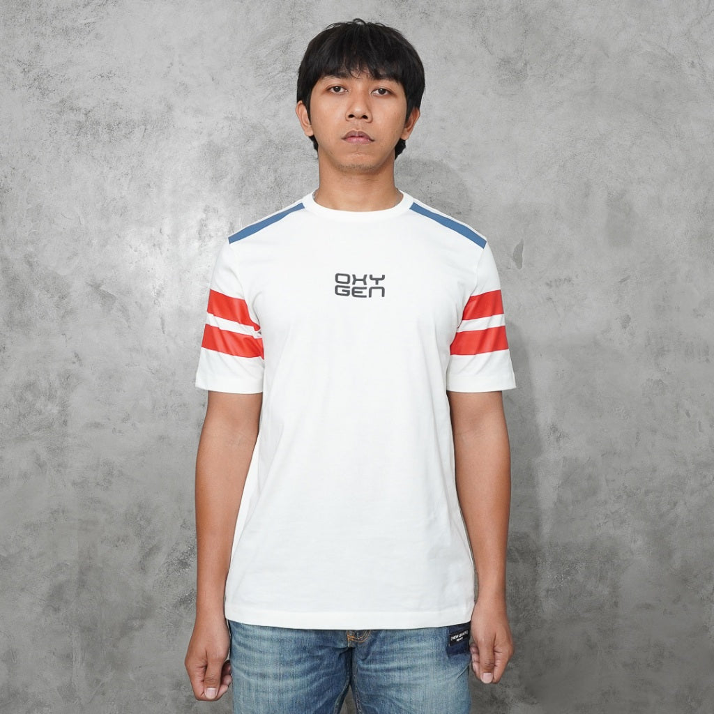 Oxygen Denim Invade Relax T-shirt (101-18622)