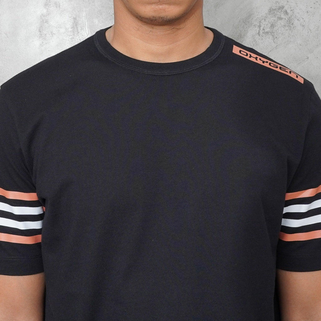 Oxygen Denim Invade Relax T-shirt (101-18812)