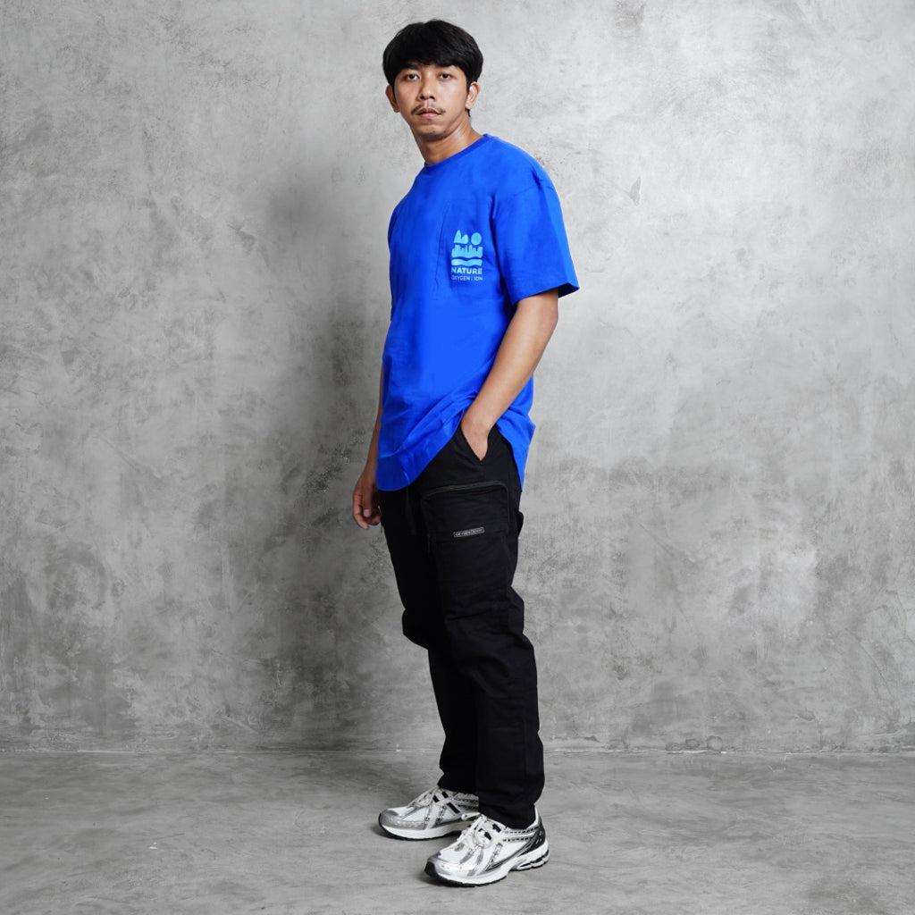 Oxygen Denim Evolve Wanderlust Oversized T-shirt (101-3415)