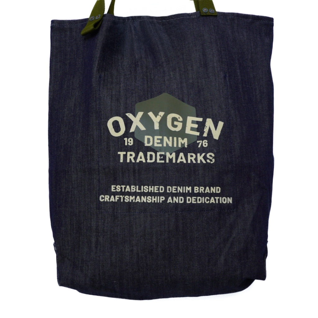 Oxygen Denim Essentials Denim Totebag