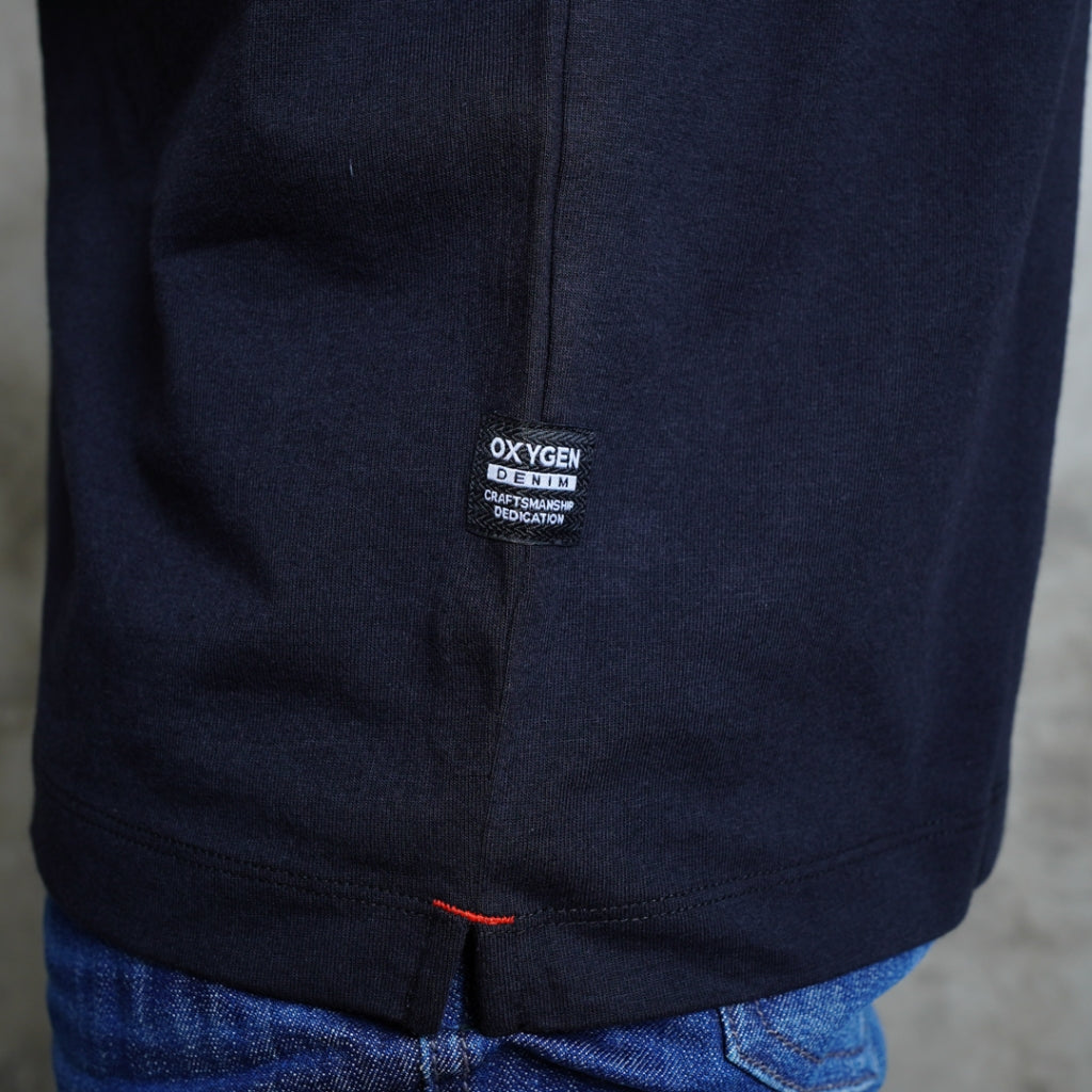 Oxygen Denim Relax T-Shirt (101-80112)