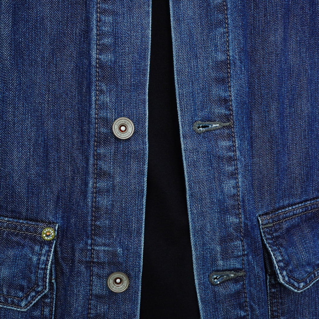 Oxygen Denim Evolve Wanderlust Jacket - (605-1002)