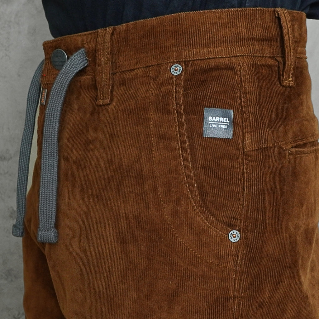 Oxygen Denim Barrel Baggy Fit Corduroy (709-1418)