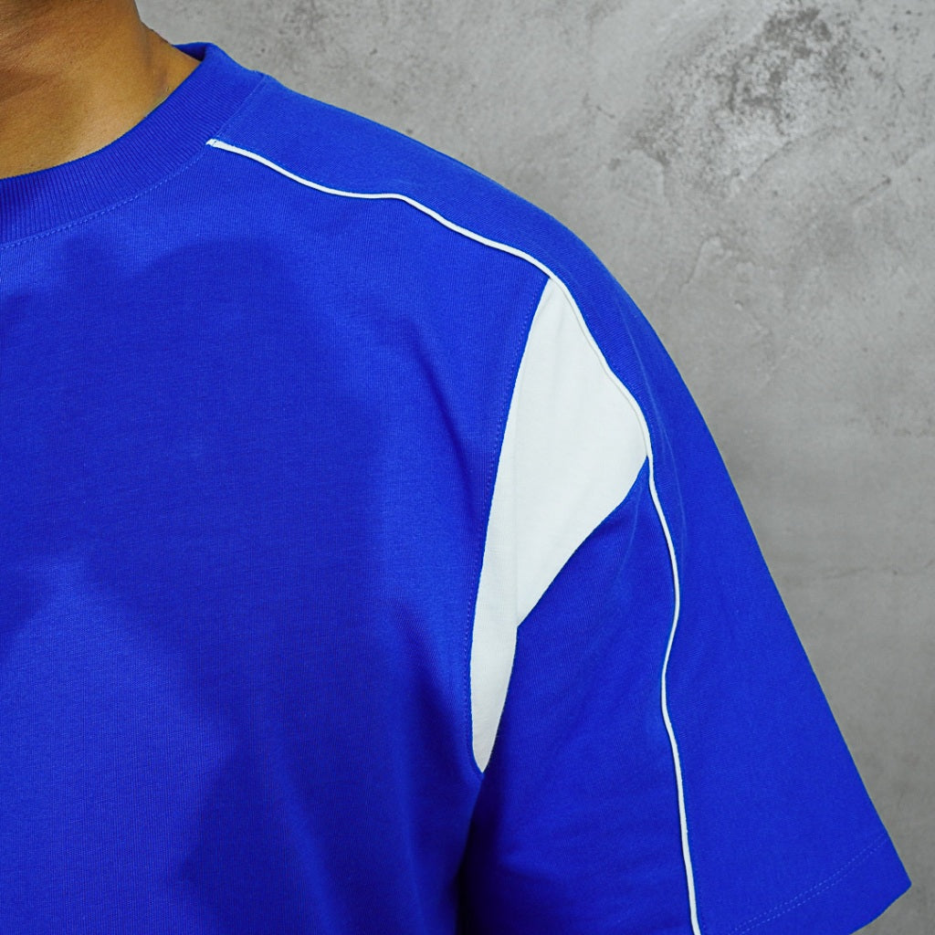 Oxygen Denim Evolve Engineered Style Oversized T-shirt (101-3962)