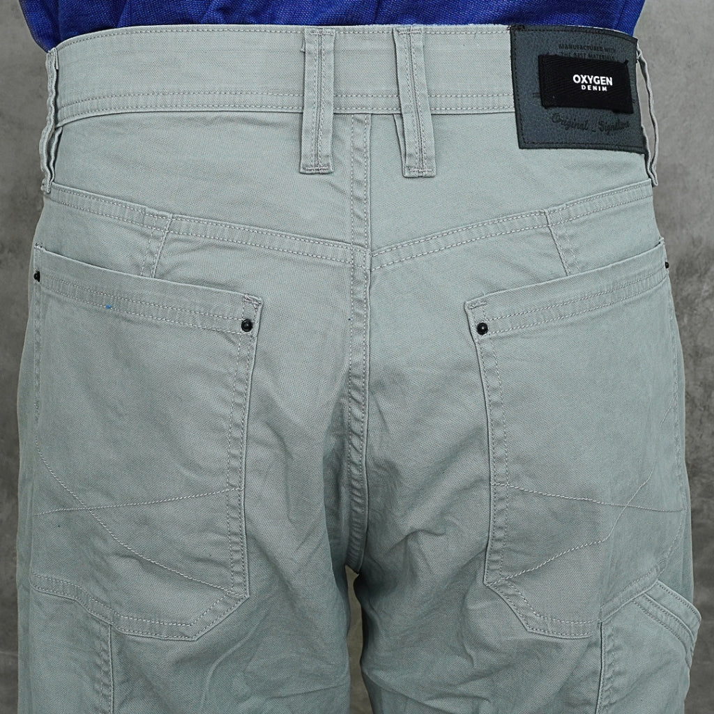 Oxygen Denim Evolve Engineered Loose Cargo (701-1635)