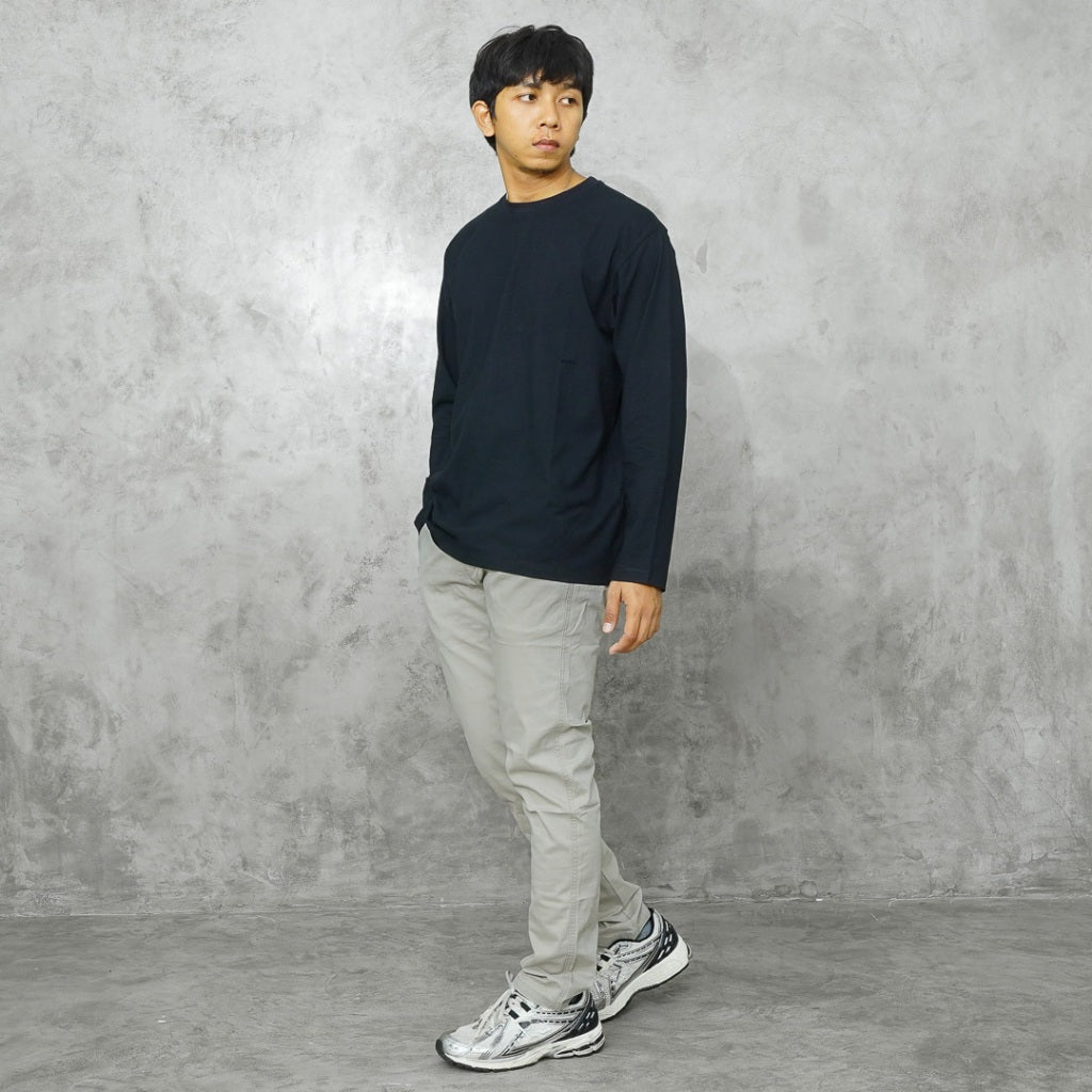 Oxygen Denim Prime Long Sleeve T-shirt (104-30212)