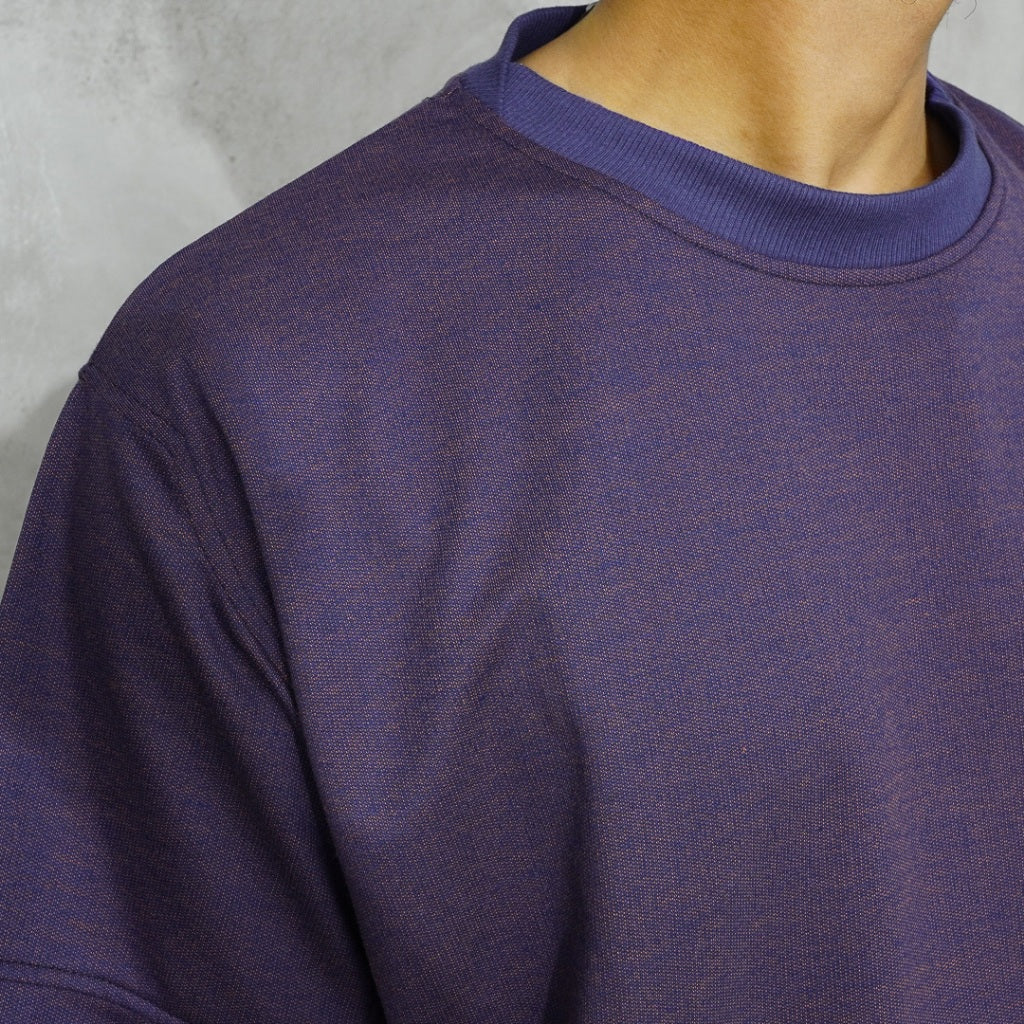 Oxygen Denim Capsule Colorwave Oversized T-shirt (109-0114)