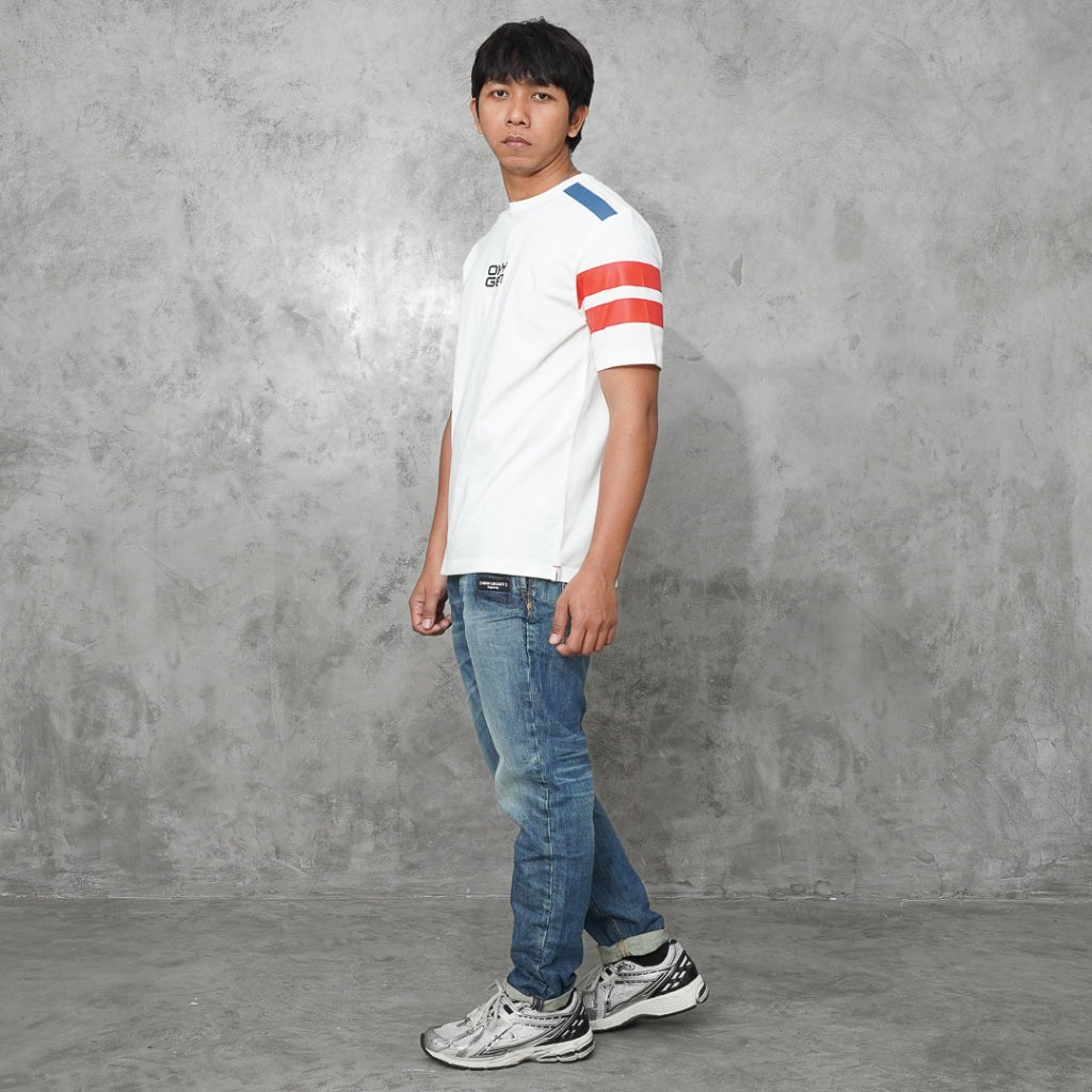 Oxygen Denim Invade Relax T-shirt (101-18622)