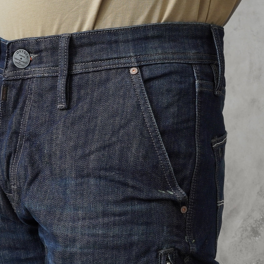 Oxygen Denim Evolve Wanderlust Slim Jeans (706-5301)