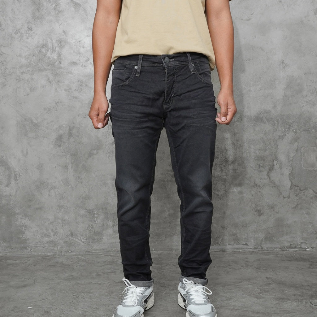Oxygen Denim Prime Slim Jeans (706-8194)