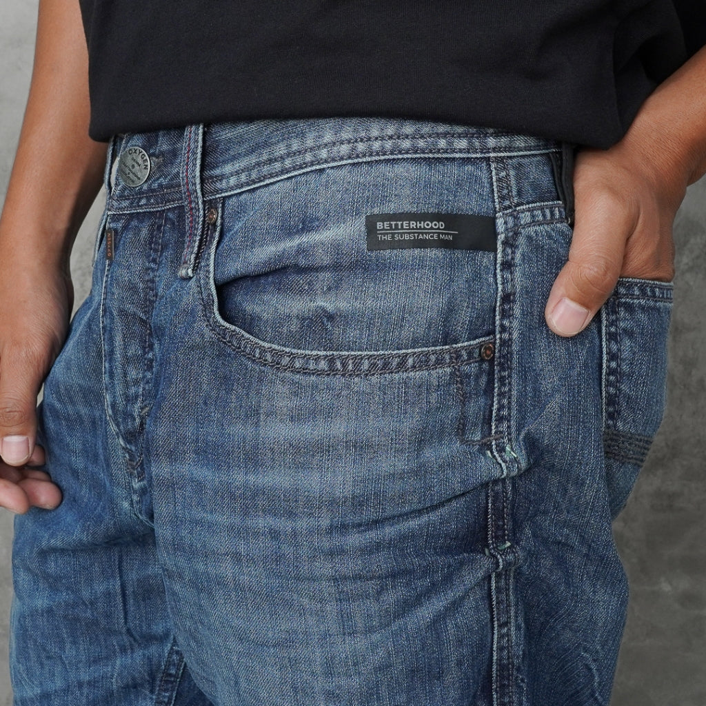 Oxygen Denim Betterhood Regular Jeans