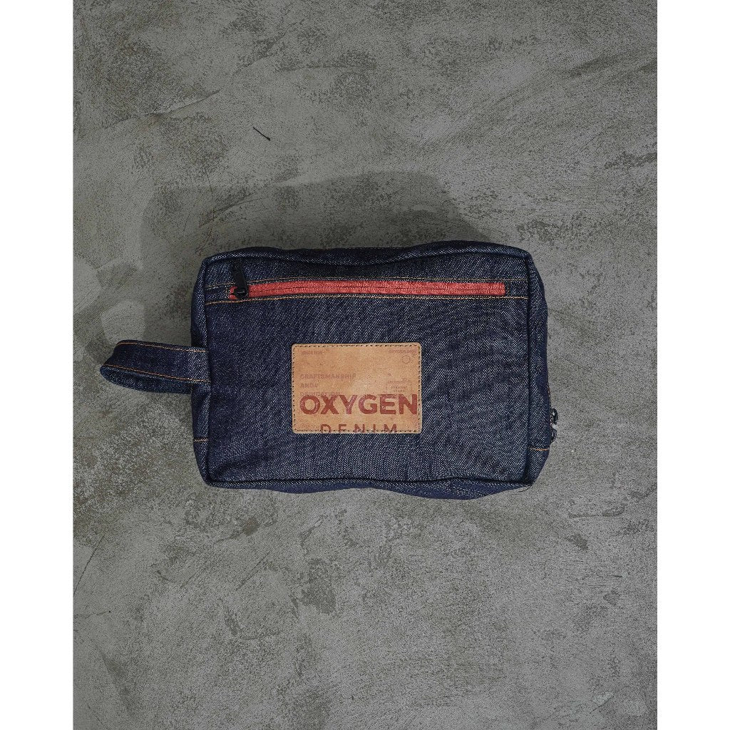 Oxygen Denim Travel Kit Denim (301-0411)