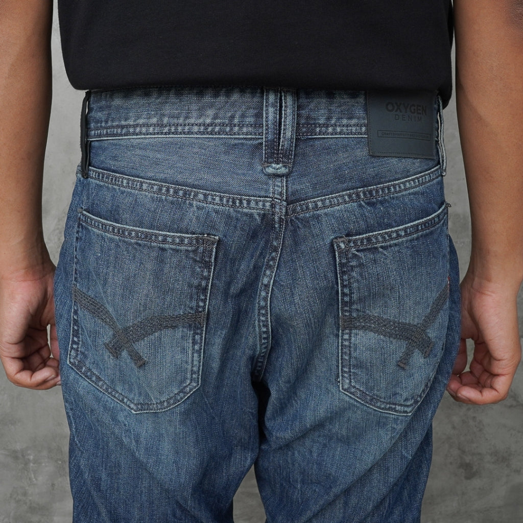 Oxygen Denim Betterhood Regular Jeans