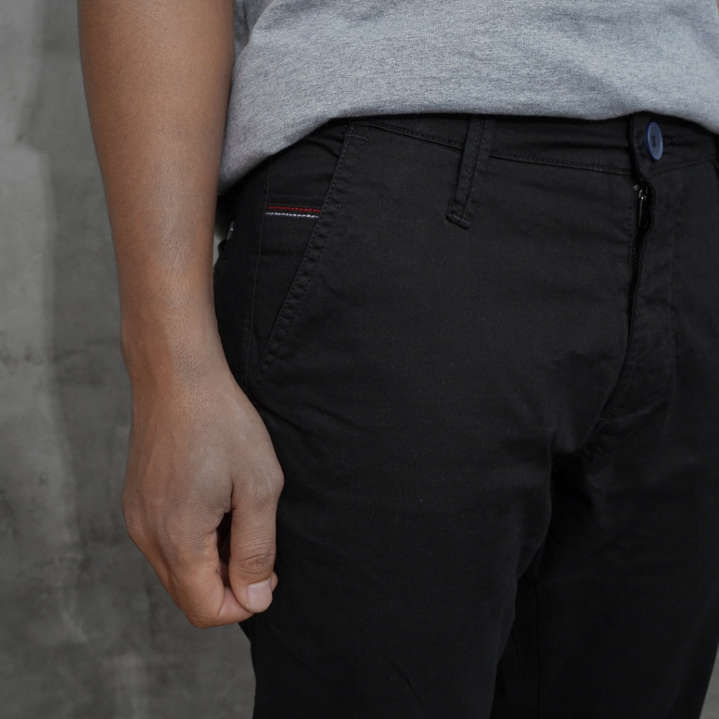 Oxygen Denim Prime Slim Chino Pants (708-9512)