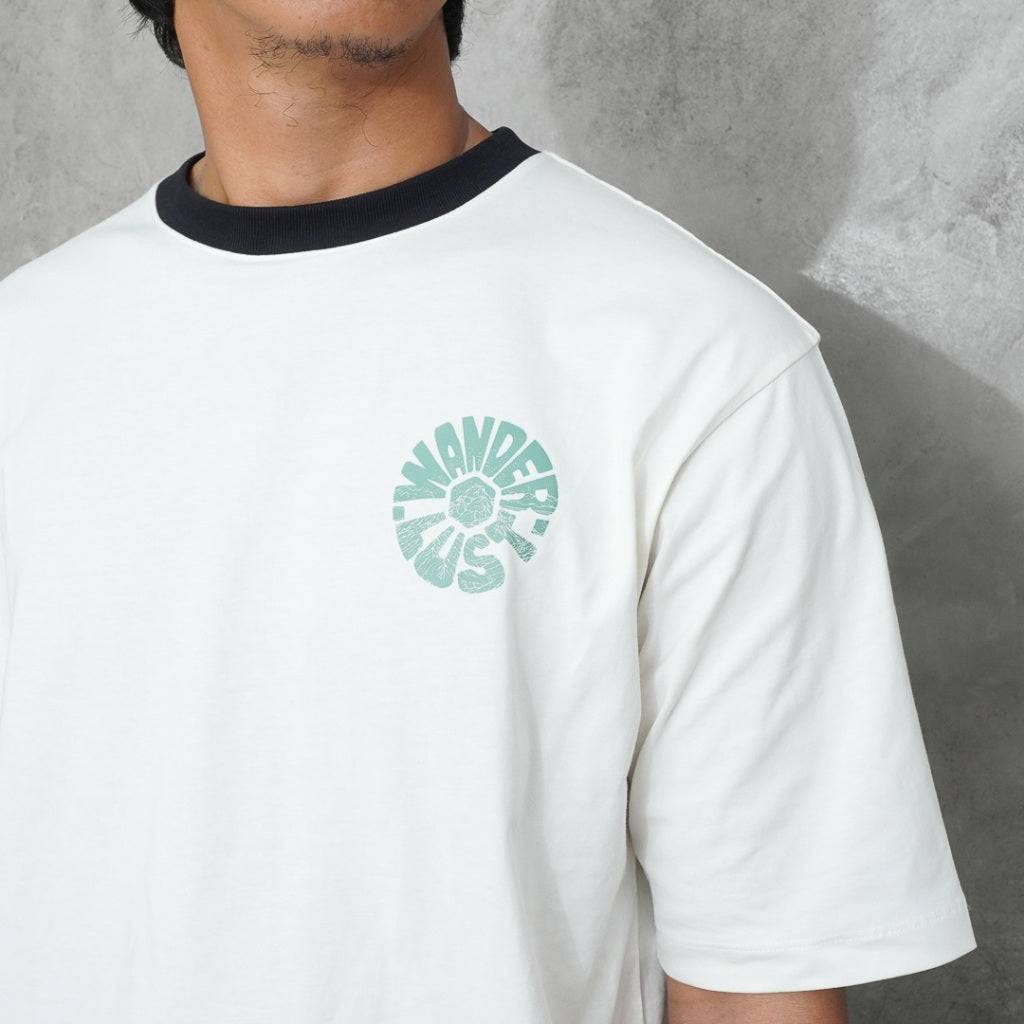 Oxygen Denim Evolve Wanderlust Oversize T-shirt (101-3622)