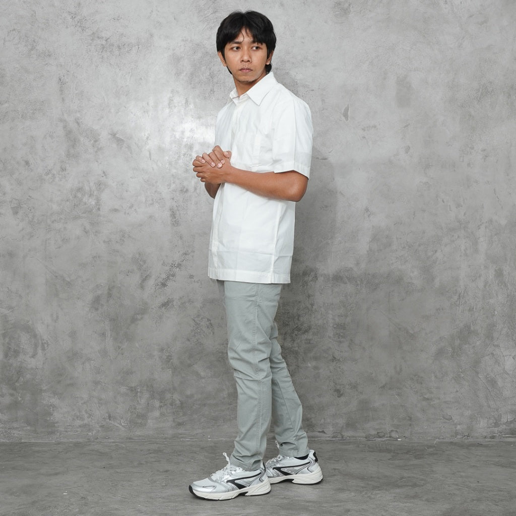 Oxygen Denim Prime Short Sleeve Shirt (205-0122)