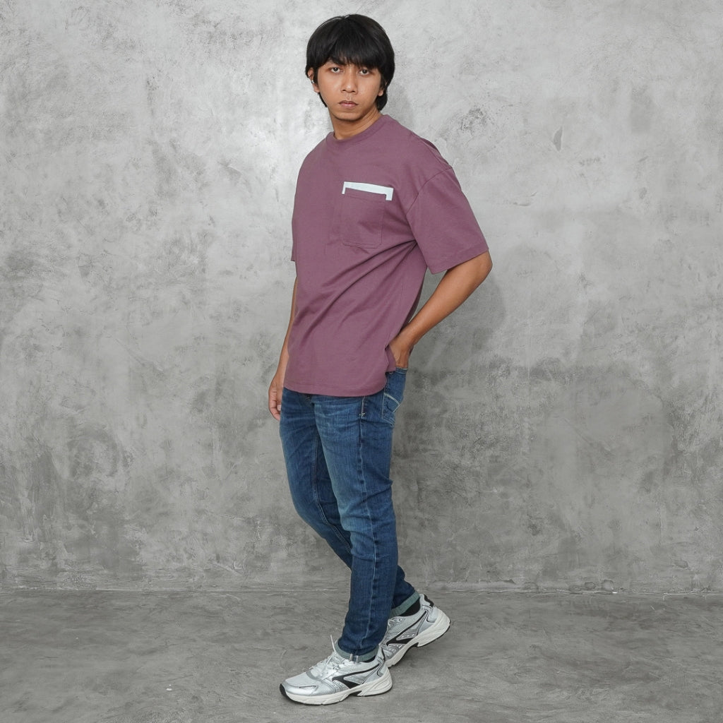 Oxygen Denim Exclusive Selvedge Slim Jeans (706-2502)