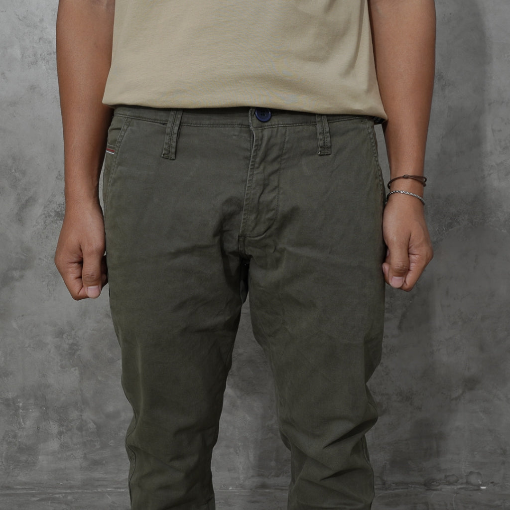 Oxygen Denim Prime Slim Chino Pants (708-9592)