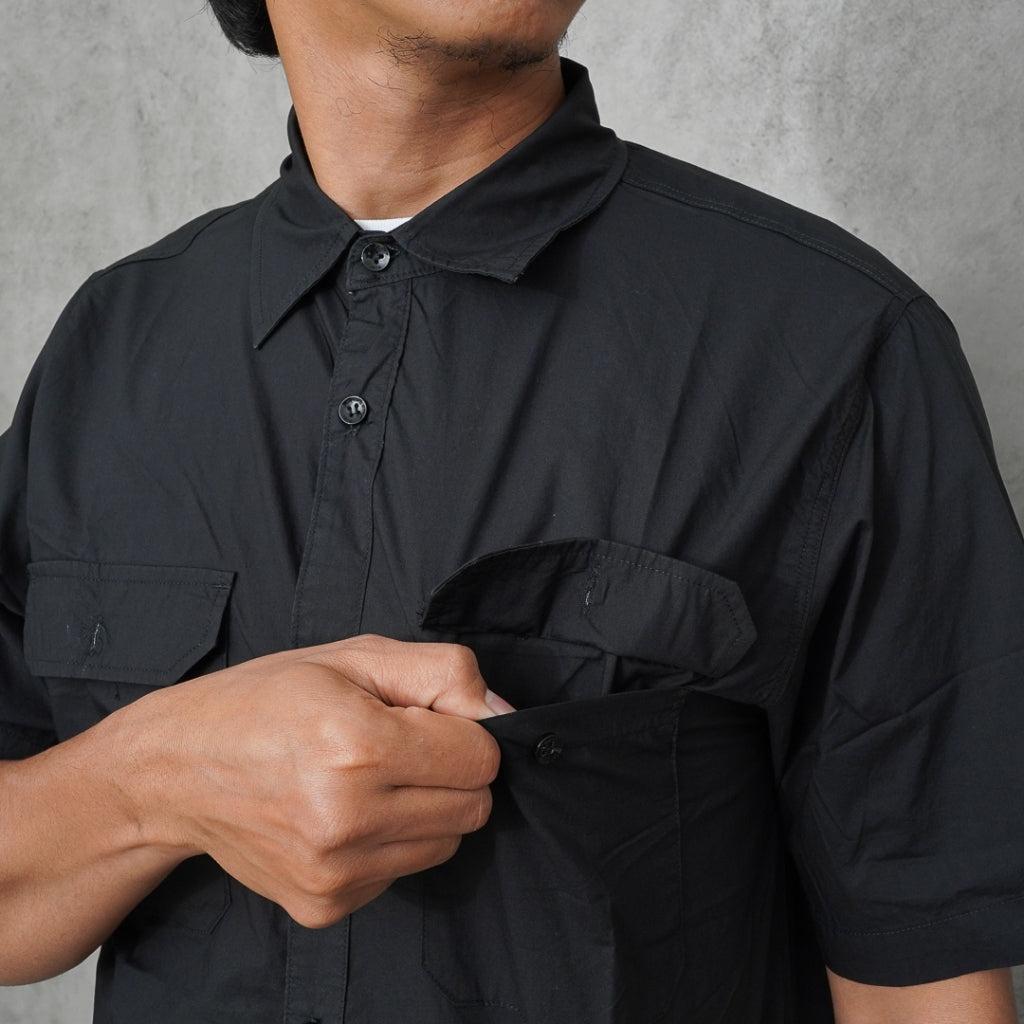 Oxygen Denim Prime Short Sleeve Shirt (205-0212)