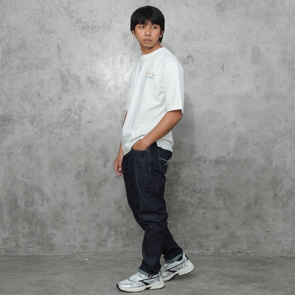 Oxygen Denim Exclusive Selvedge Slim Jeans (706-2511)