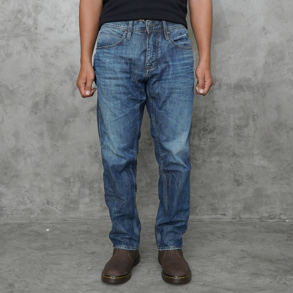 Oxygen Denim Betterhood Regular Jeans