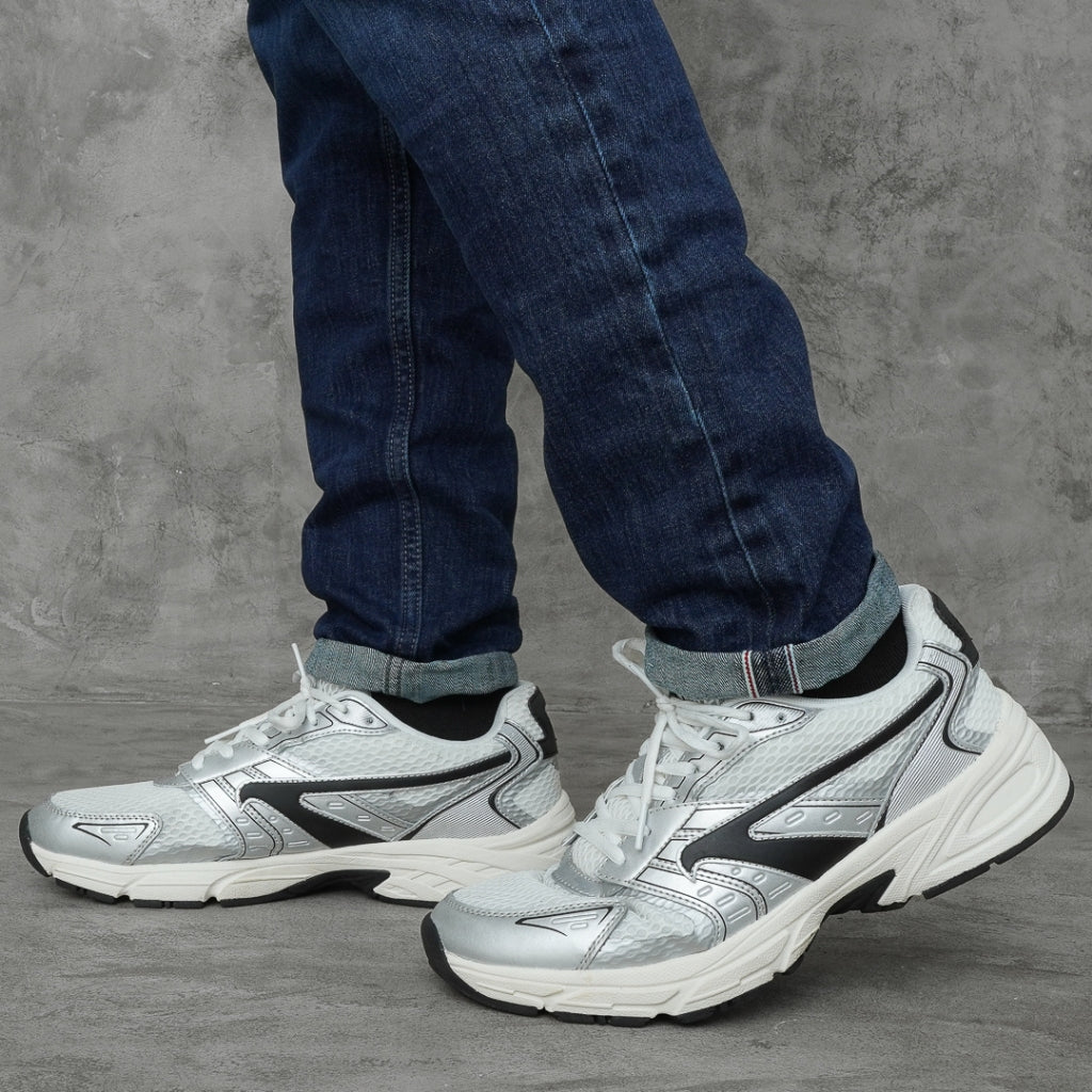 Oxygen Denim Exclusive Selvedge Slim Jeans (706-2501)