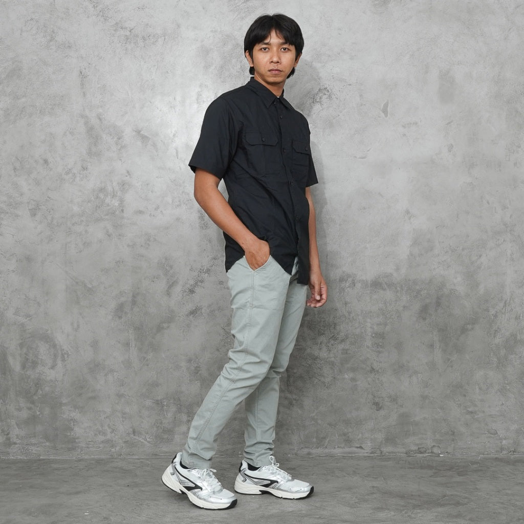 Oxygen Denim Prime Short Sleeve Shirt (205-0212)