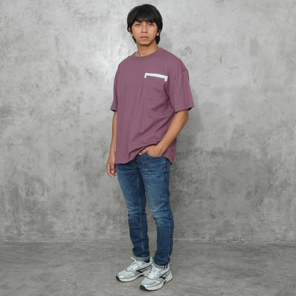 Oxygen Denim Exclusive Selvedge Slim Jeans (706-2502)