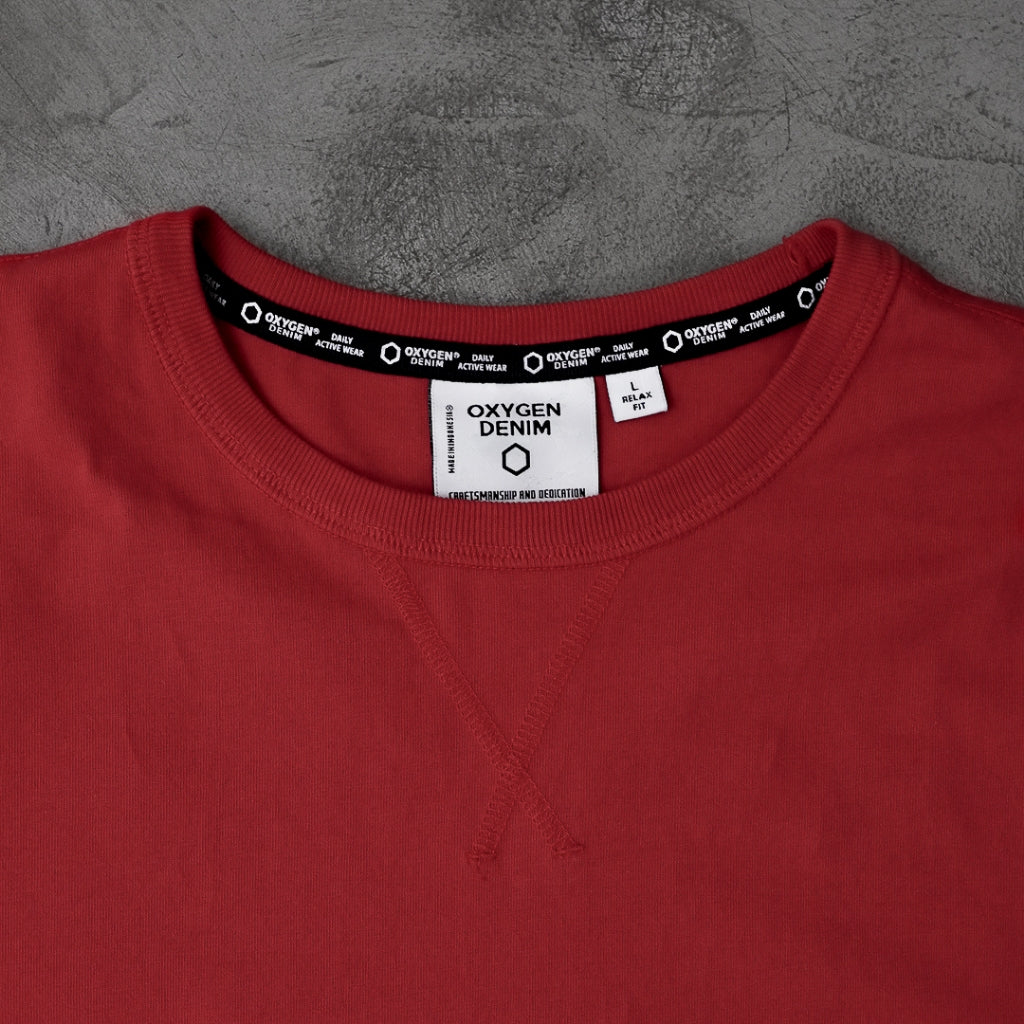 Oxygen Denim Relax T-Shirt (101-80123)