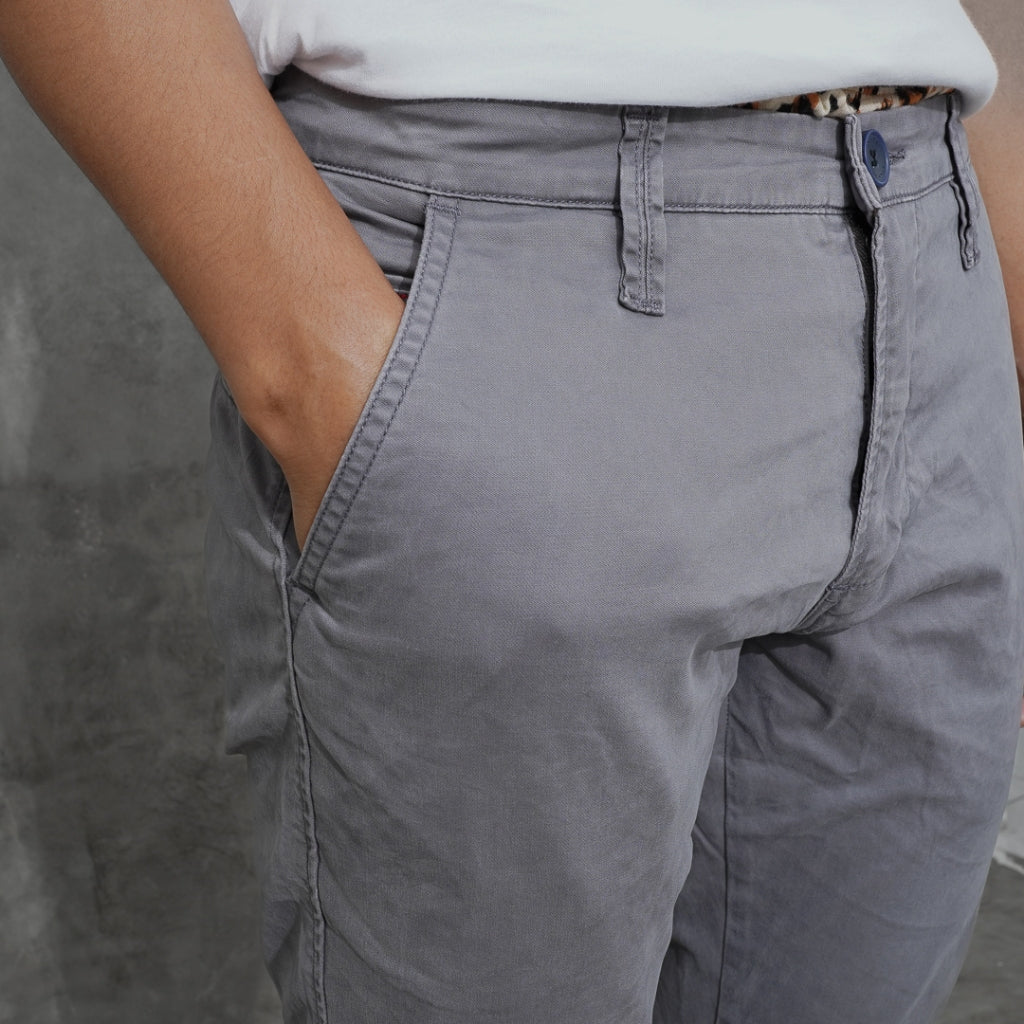Oxygen Denim Prime Slim Chino Pants (708-9555)